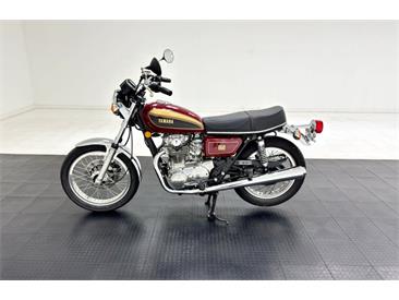 1977 Yamaha Motorcycle (CC-2078776) for sale in Morgantown, Pennsylvania