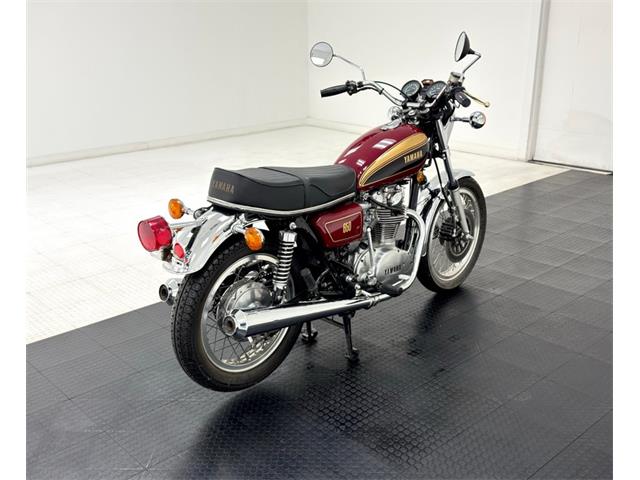 1977 Yamaha Motorcycle (CC-2078776) for sale in Morgantown, Pennsylvania