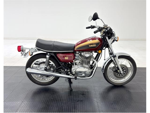 1977 Yamaha Motorcycle (CC-2078776) for sale in Morgantown, Pennsylvania