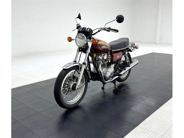 1977 Yamaha Motorcycle (CC-2078776) for sale in Morgantown, Pennsylvania