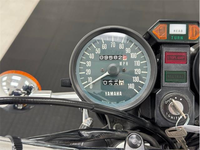1977 Yamaha Motorcycle (CC-2078776) for sale in Morgantown, Pennsylvania