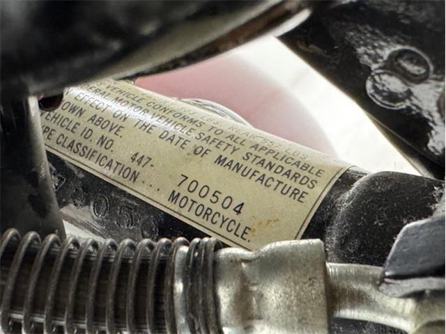 1977 Yamaha Motorcycle (CC-2078776) for sale in Morgantown, Pennsylvania