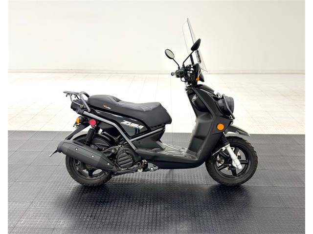 2009 Yamaha Zuma (CC-2078779) for sale in Morgantown, Pennsylvania