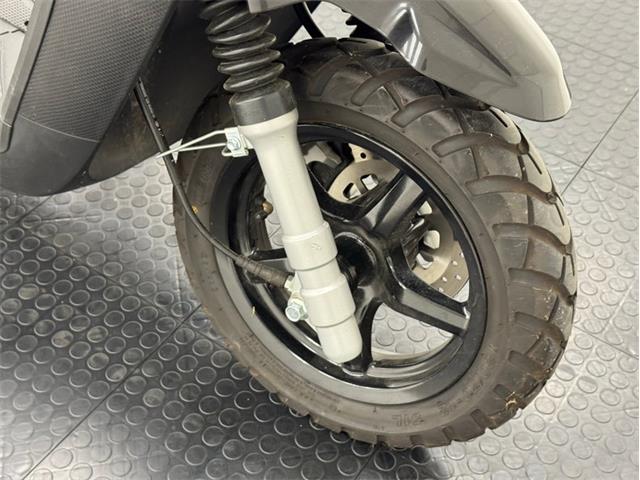 2009 Yamaha Zuma (CC-2078779) for sale in Morgantown, Pennsylvania