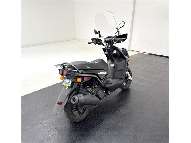 2009 Yamaha Zuma (CC-2078779) for sale in Morgantown, Pennsylvania