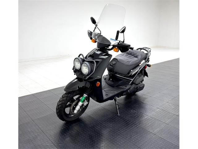 2009 Yamaha Zuma (CC-2078779) for sale in Morgantown, Pennsylvania
