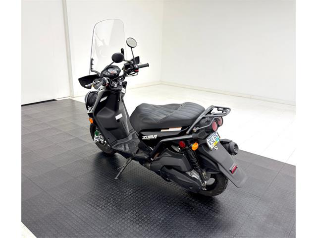 2009 Yamaha Zuma (CC-2078779) for sale in Morgantown, Pennsylvania