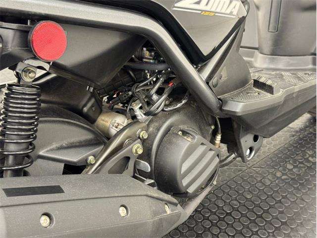 2009 Yamaha Zuma (CC-2078779) for sale in Morgantown, Pennsylvania