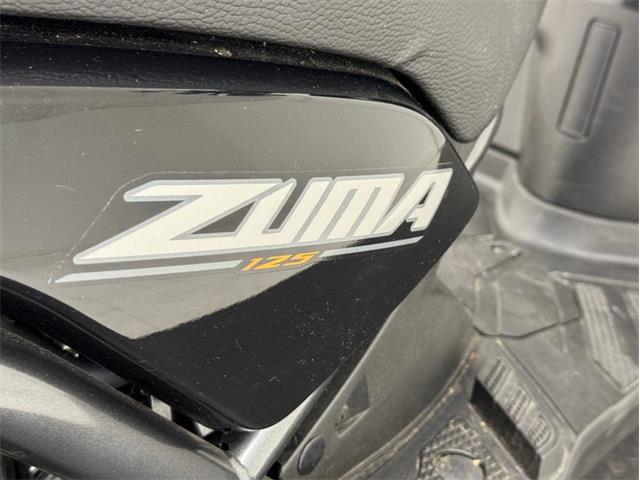 2009 Yamaha Zuma (CC-2078779) for sale in Morgantown, Pennsylvania
