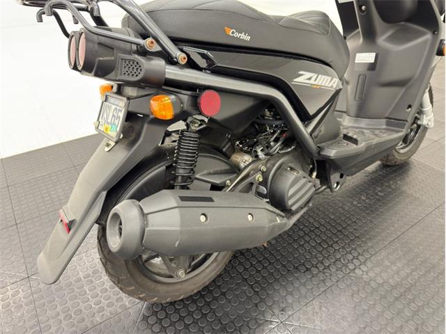 2009 Yamaha Zuma (CC-2078779) for sale in Morgantown, Pennsylvania
