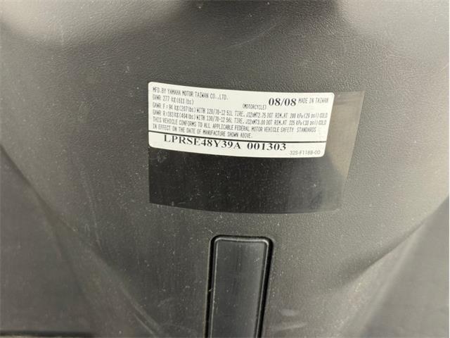 2009 Yamaha Zuma (CC-2078779) for sale in Morgantown, Pennsylvania