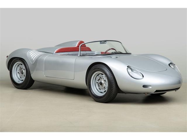 1961 Porsche 718 RS 61 Spyder (CC-2078780) for sale in Scotts Valley, California