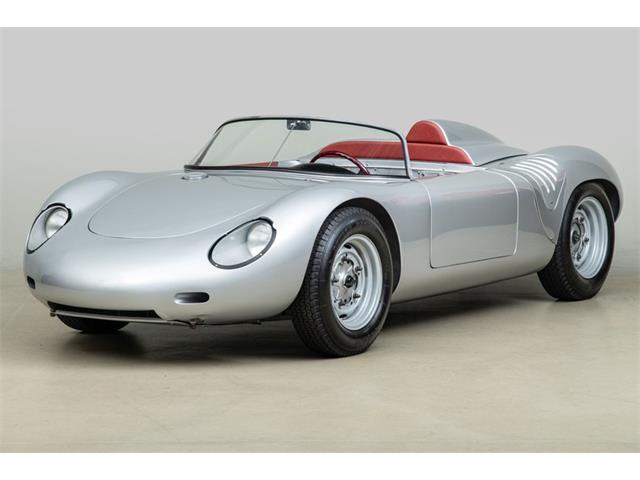 1961 Porsche 718 RS 61 Spyder (CC-2078780) for sale in Scotts Valley, California