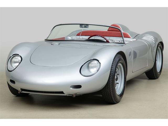 1961 Porsche 718 RS 61 Spyder (CC-2078780) for sale in Scotts Valley, California