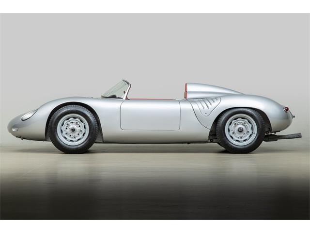 1961 Porsche 718 RS 61 Spyder (CC-2078780) for sale in Scotts Valley, California