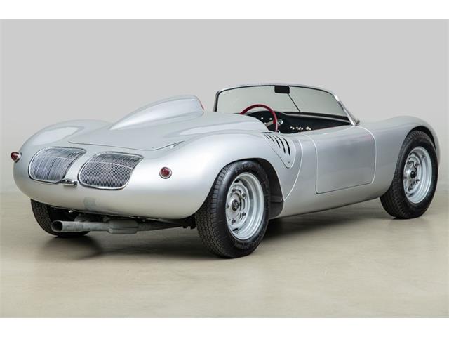 1961 Porsche 718 RS 61 Spyder (CC-2078780) for sale in Scotts Valley, California