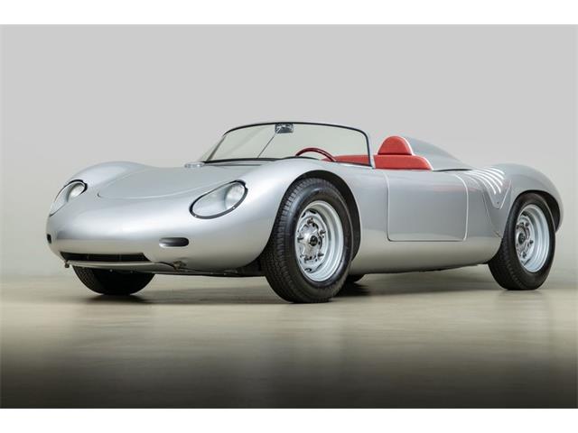 1961 Porsche 718 RS 61 Spyder (CC-2078780) for sale in Scotts Valley, California