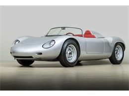 1961 Porsche 718 RS 61 Spyder (CC-2078780) for sale in Scotts Valley, California