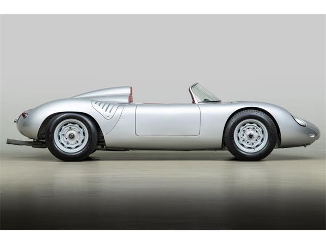 1961 Porsche 718 RS 61 Spyder (CC-2078780) for sale in Scotts Valley, California
