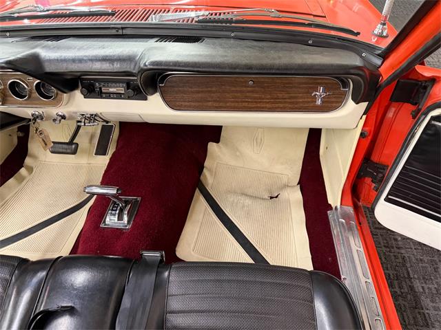 1966 Ford Mustang (CC-2078782) for sale in Mundelein, Illinois
