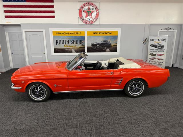 1966 Ford Mustang (CC-2078782) for sale in Mundelein, Illinois