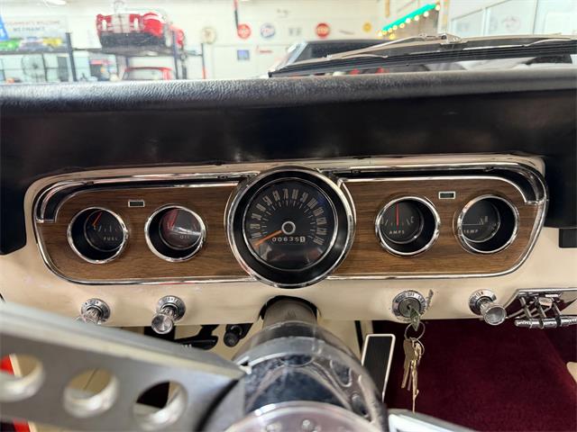1966 Ford Mustang (CC-2078782) for sale in Mundelein, Illinois