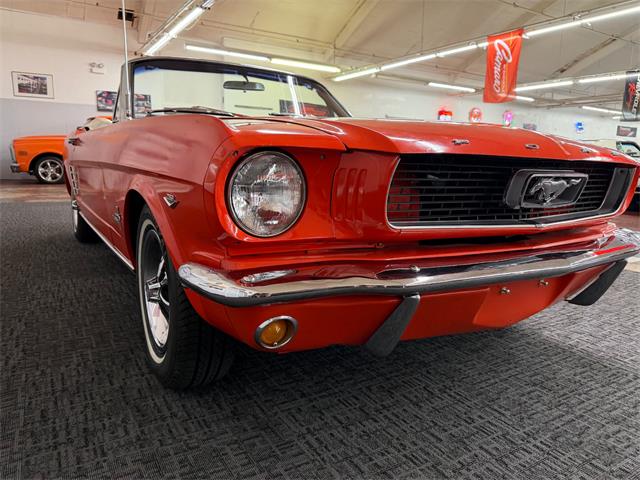 1966 Ford Mustang (CC-2078782) for sale in Mundelein, Illinois