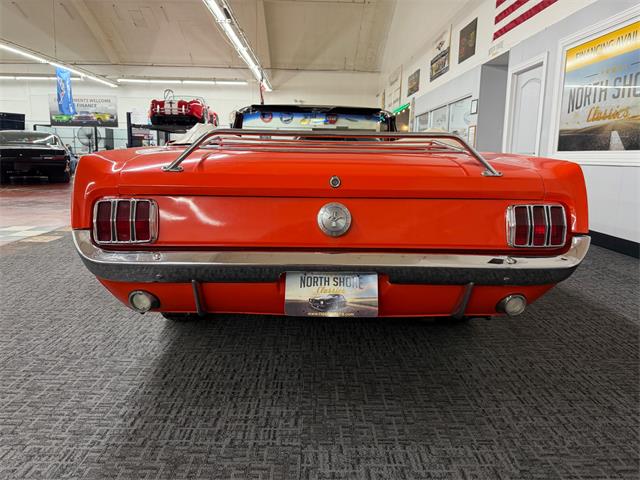 1966 Ford Mustang (CC-2078782) for sale in Mundelein, Illinois