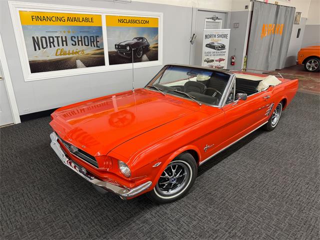 1966 Ford Mustang (CC-2078782) for sale in Mundelein, Illinois