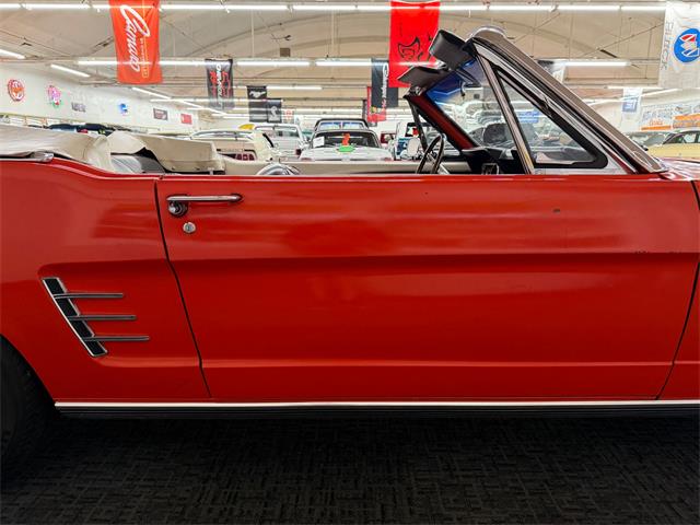 1966 Ford Mustang (CC-2078782) for sale in Mundelein, Illinois