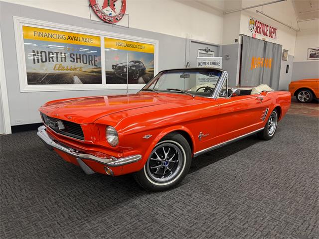 1966 Ford Mustang (CC-2078782) for sale in Mundelein, Illinois