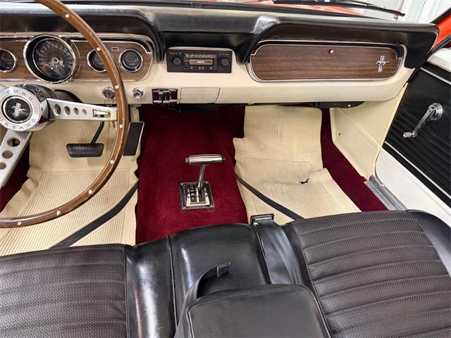 1966 Ford Mustang (CC-2078782) for sale in Mundelein, Illinois