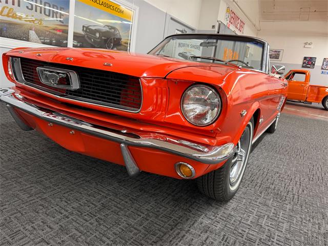 1966 Ford Mustang (CC-2078782) for sale in Mundelein, Illinois