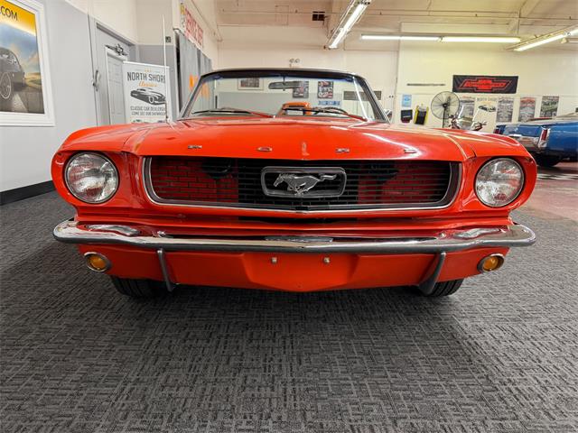 1966 Ford Mustang (CC-2078782) for sale in Mundelein, Illinois