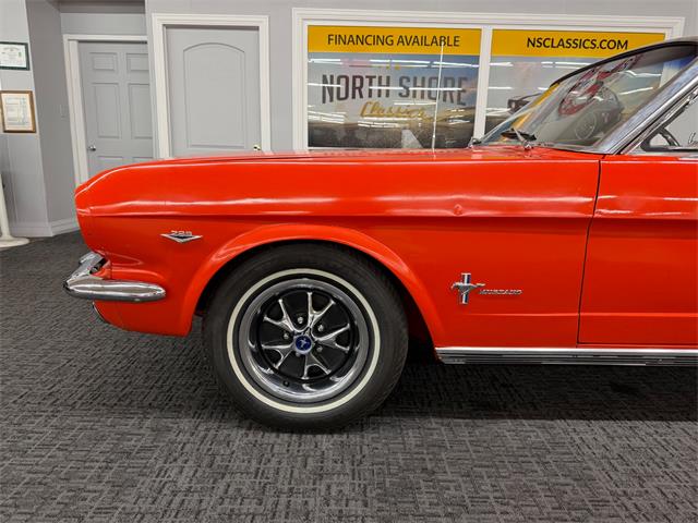 1966 Ford Mustang (CC-2078782) for sale in Mundelein, Illinois