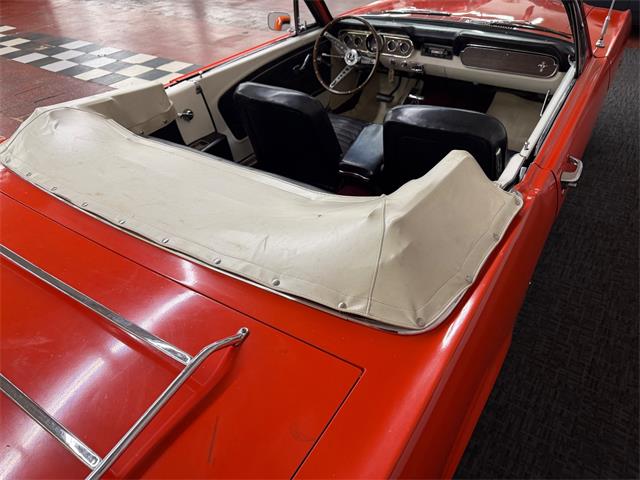 1966 Ford Mustang (CC-2078782) for sale in Mundelein, Illinois