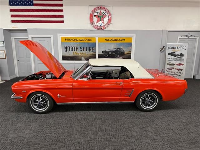 1966 Ford Mustang (CC-2078782) for sale in Mundelein, Illinois