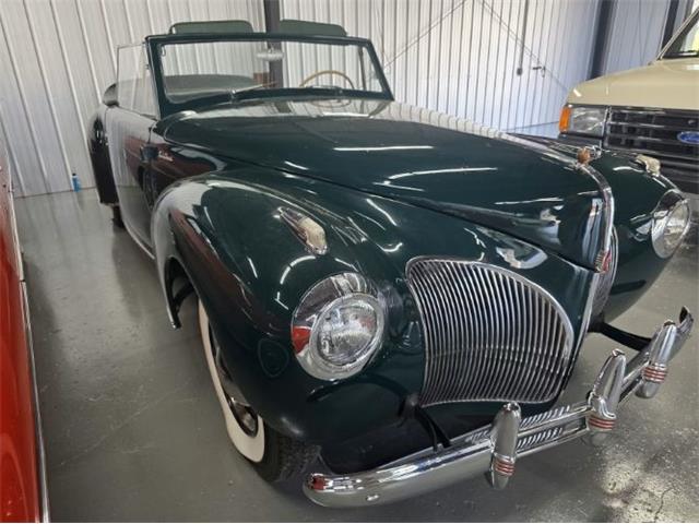 1941 Lincoln Zephyr (CC-2078783) for sale in Cadillac, Michigan