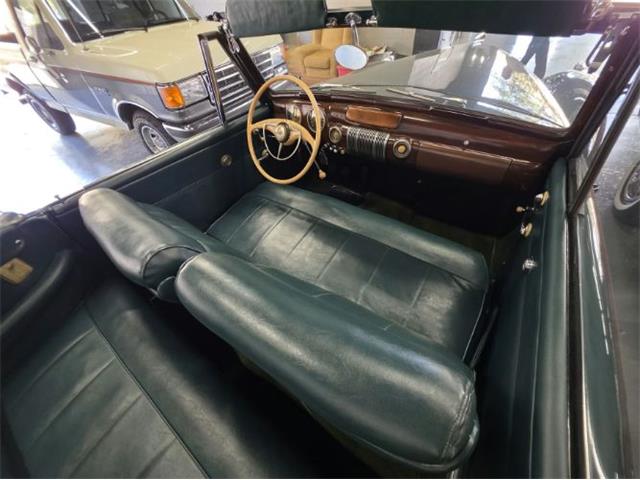 1941 Lincoln Zephyr (CC-2078783) for sale in Cadillac, Michigan