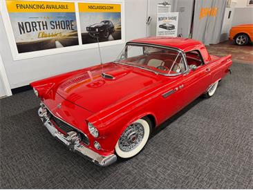 1955 Ford Thunderbird (CC-2078784) for sale in Mundelein, Illinois
