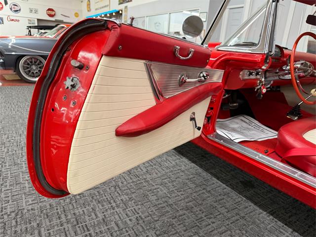 1955 Ford Thunderbird (CC-2078784) for sale in Mundelein, Illinois