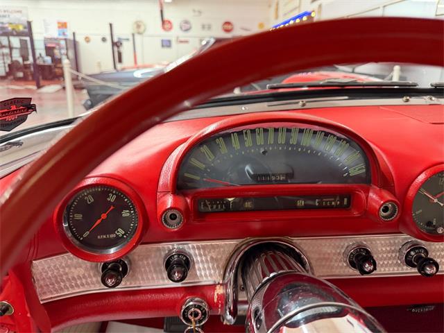 1955 Ford Thunderbird (CC-2078784) for sale in Mundelein, Illinois