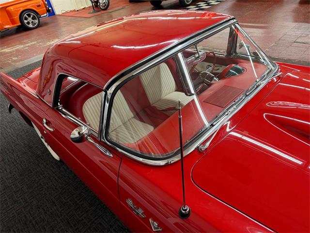 1955 Ford Thunderbird (CC-2078784) for sale in Mundelein, Illinois