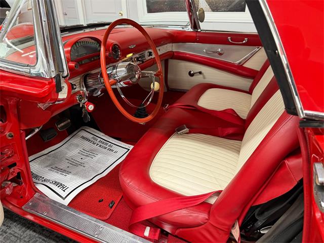 1955 Ford Thunderbird (CC-2078784) for sale in Mundelein, Illinois