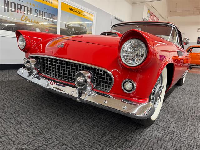 1955 Ford Thunderbird (CC-2078784) for sale in Mundelein, Illinois