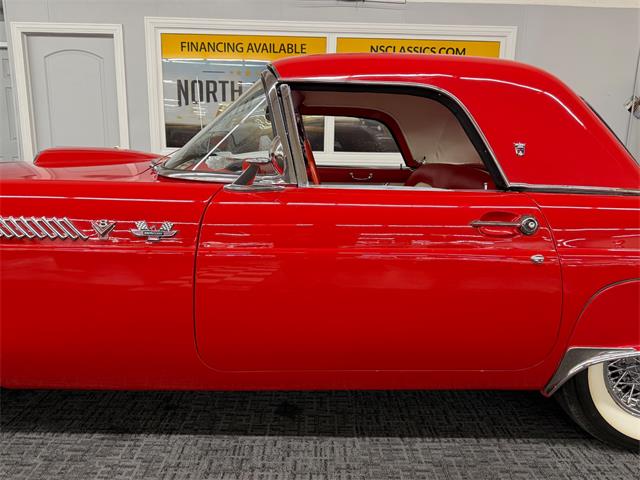 1955 Ford Thunderbird (CC-2078784) for sale in Mundelein, Illinois