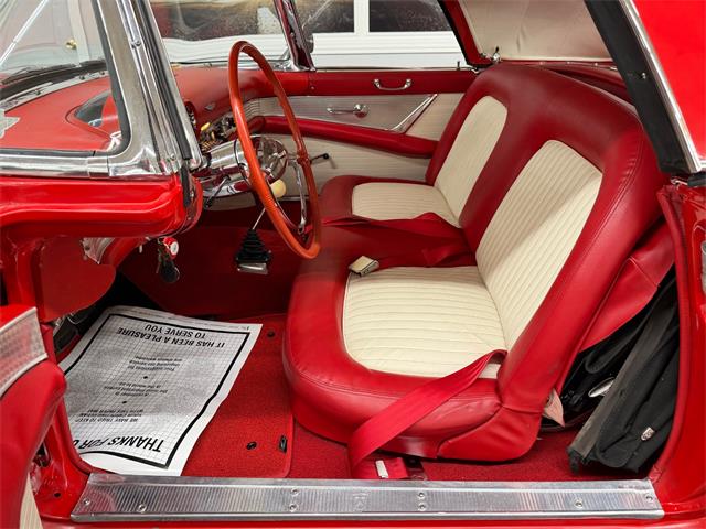 1955 Ford Thunderbird (CC-2078784) for sale in Mundelein, Illinois