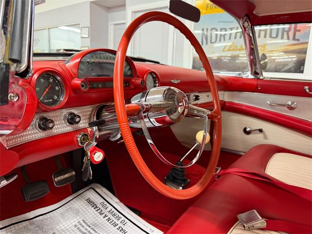 1955 Ford Thunderbird (CC-2078784) for sale in Mundelein, Illinois