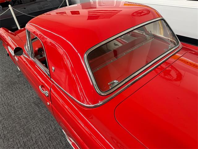 1955 Ford Thunderbird (CC-2078784) for sale in Mundelein, Illinois