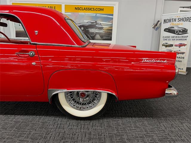 1955 Ford Thunderbird (CC-2078784) for sale in Mundelein, Illinois